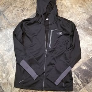 North Face Men Zip up